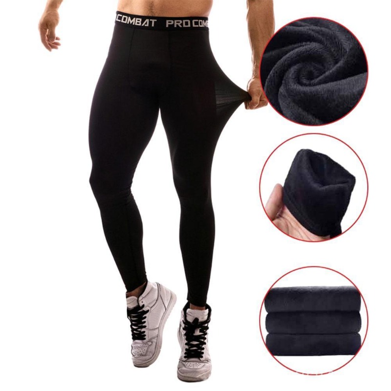 Quick Dry Underwear - Pantalones ajustados para hombre, pantalones de