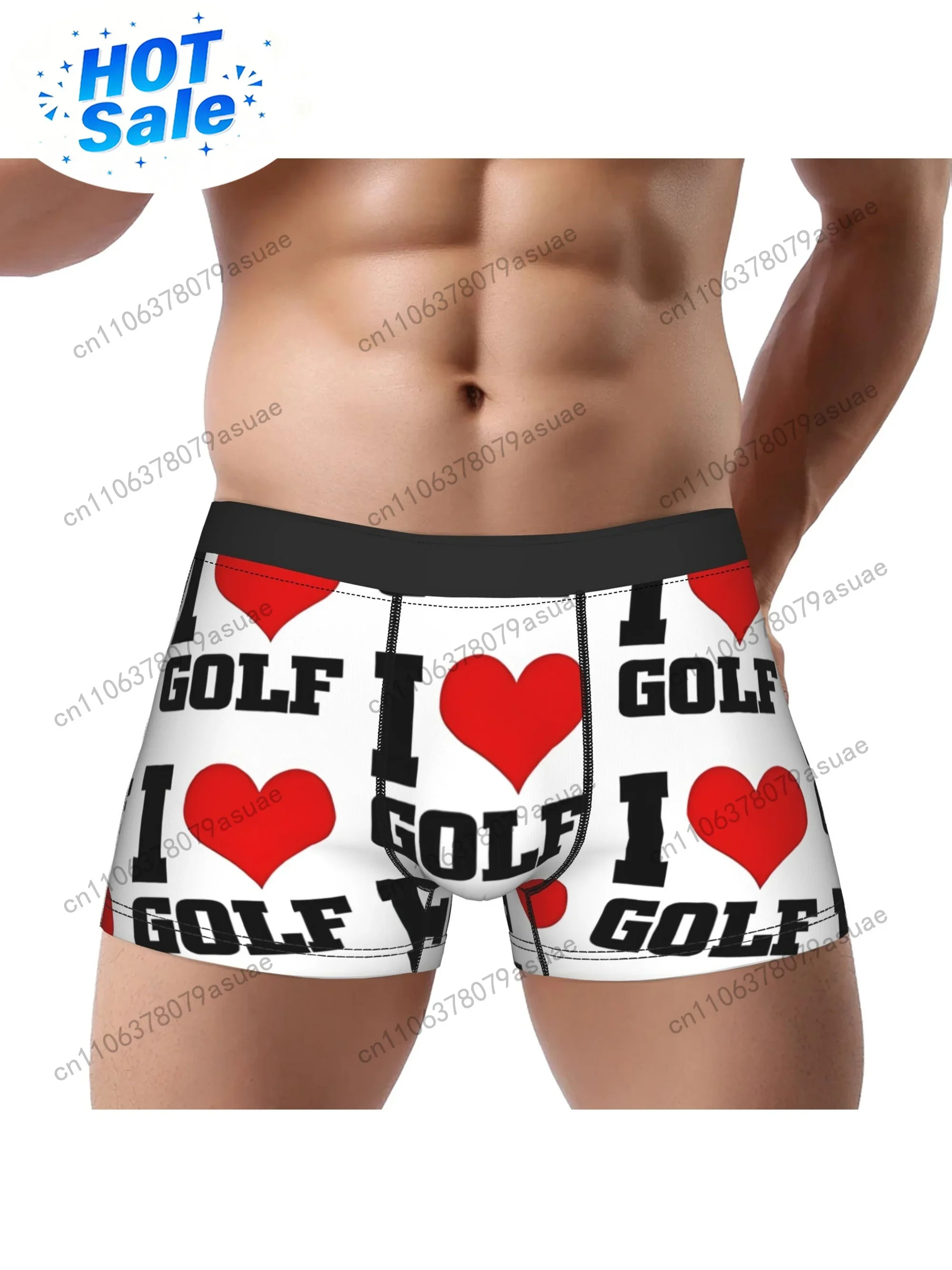 Quick Dry Underwear - 1 pieza de ropa interior de