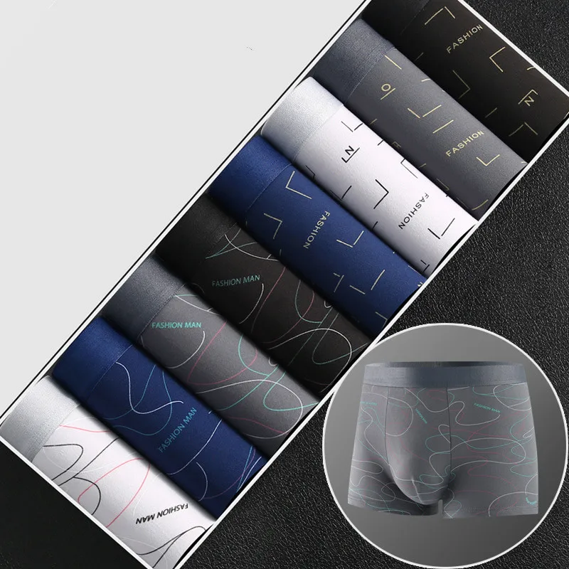 Multi Pack Underwear - 8 unids/lote de ropa interior Sexy