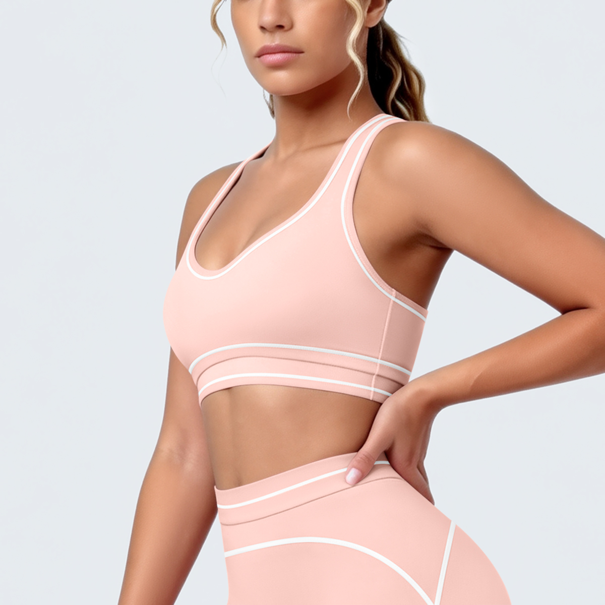 1PC Sujetador deportivo de yog - Quick Dry Underwear reseña y precio