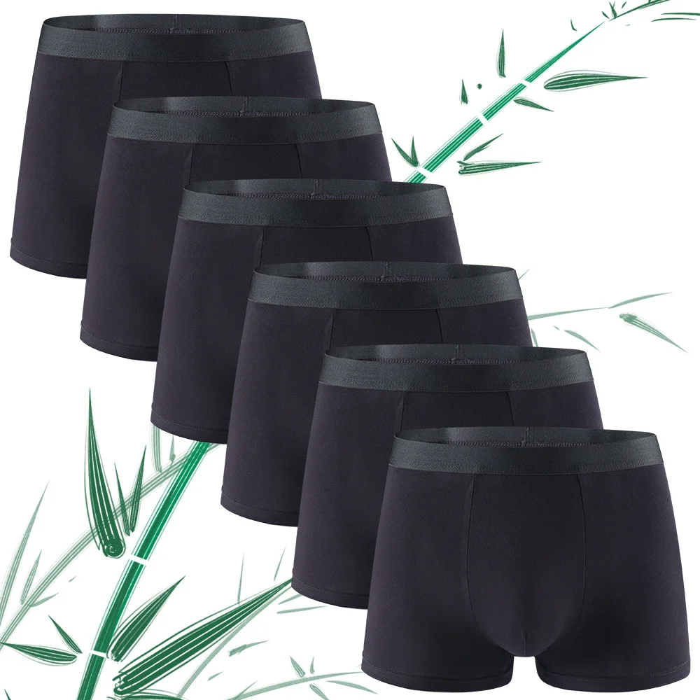 Ropa interior de fibra de bamb - Boxer Shorts Modal reseña y precio