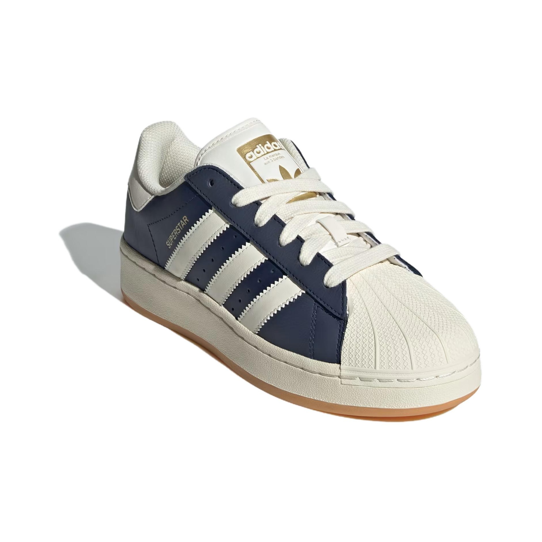 Adidas Originals SUPERSTAR XLG - Adidas Shoes Superstar reseña y precio