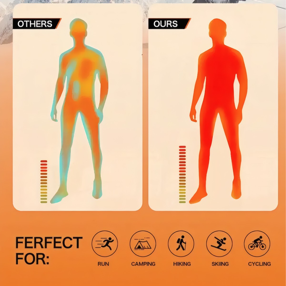 Conjunto Deportivo de Invierno - Compression Long Pant reseña y precio