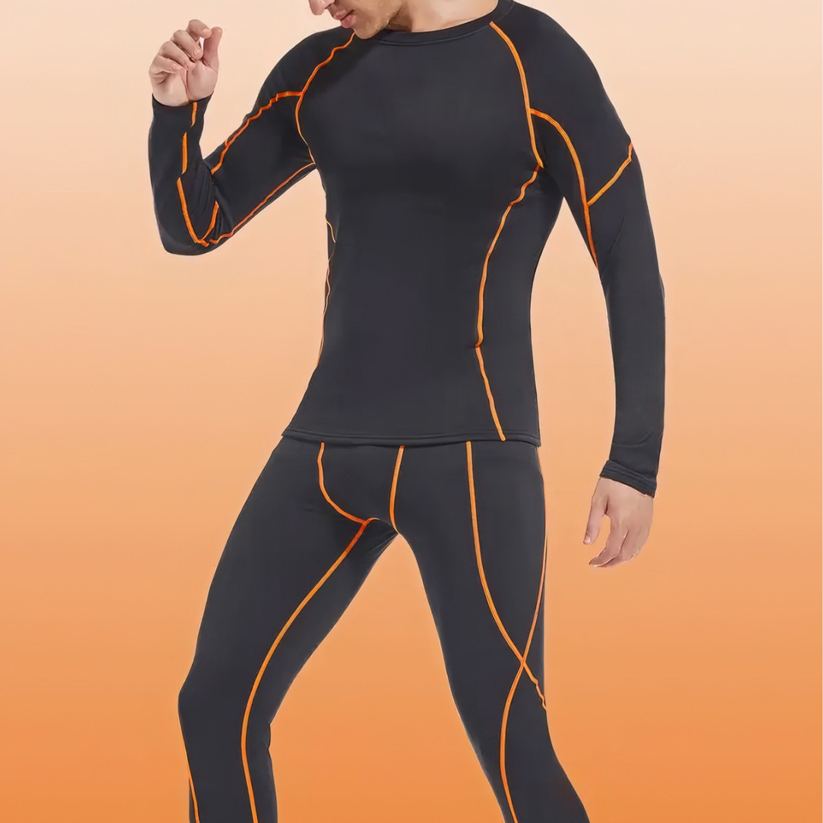 Conjunto Deportivo de Invierno - Compression Long Pant reseña y precio
