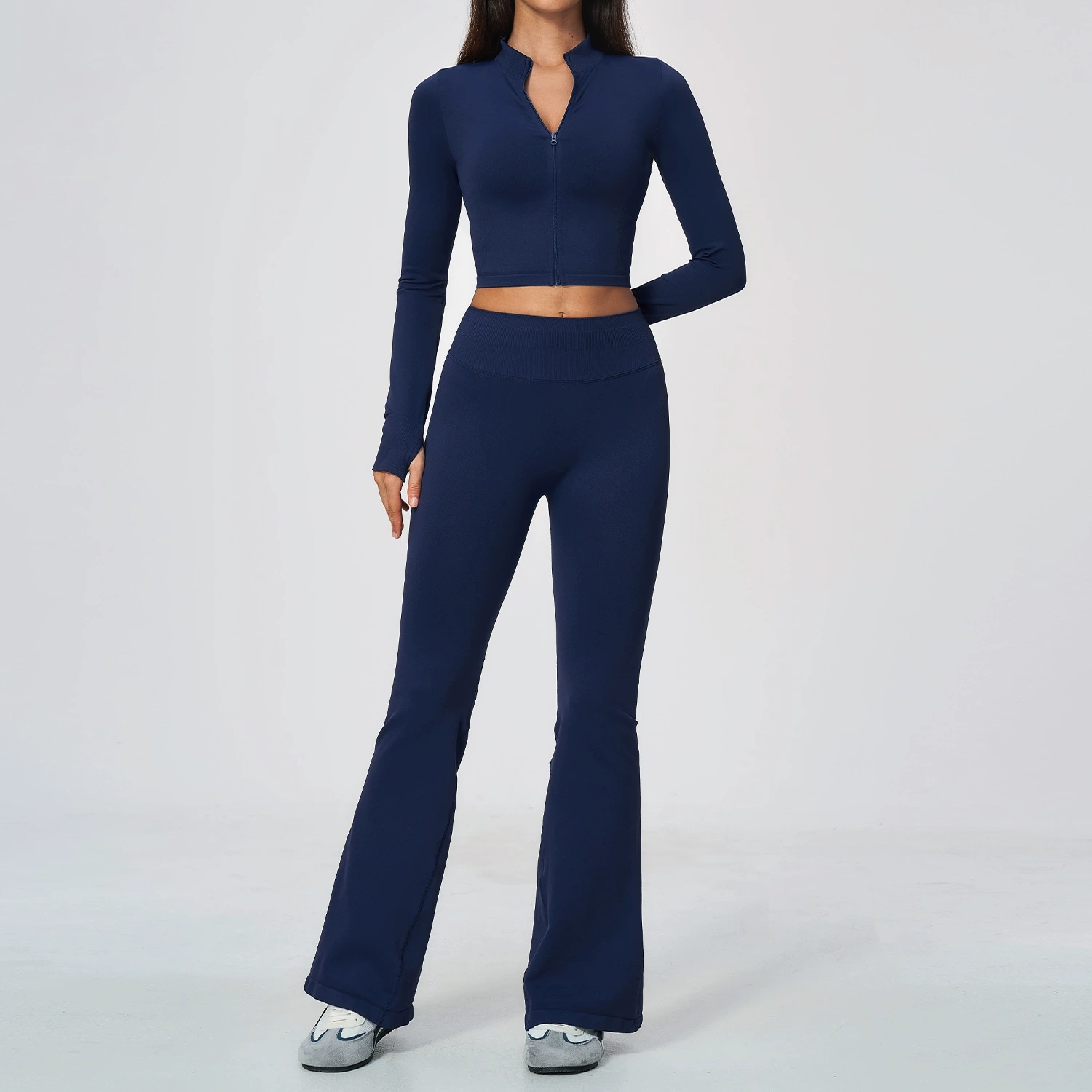 Conjunto de chándal sin costur - Compression Long Pant reseña y precio