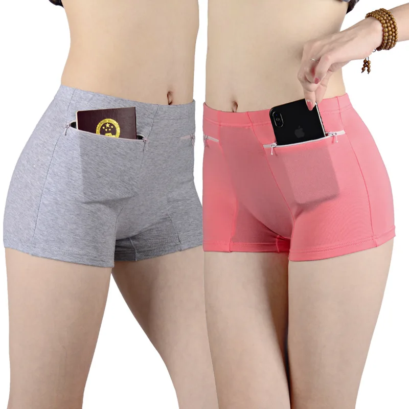 Shorts de Verano con Bolsillos - Boxer Brief Pack Cotton reseña y precio
