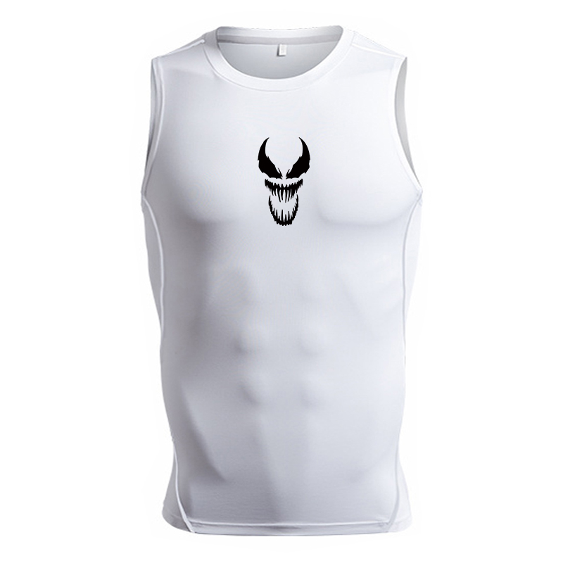 Camiseta gráfica de compresión - Sleeveless Undershirt reseña y precio