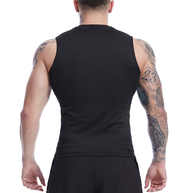 Camiseta gráfica de compresión - Sleeveless Undershirt reseña y precio