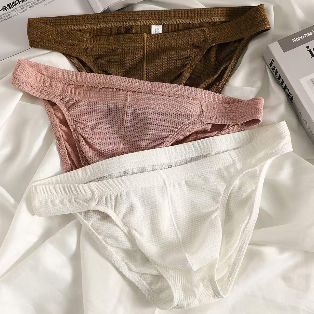 Calzoncillos bóxer ultrafinos  - Boxer Shorts Modal reseña y precio