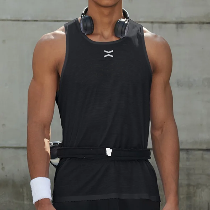 Chaleco de maratón para hombre - Sleeveless Undershirt reseña y precio