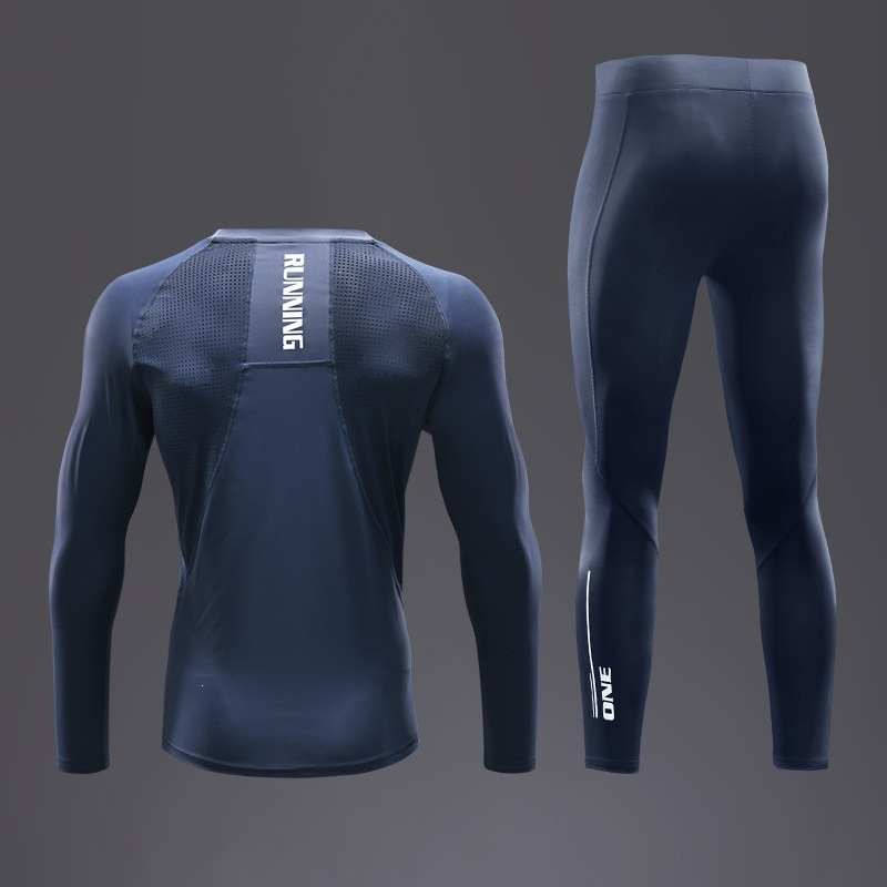 Conjunto Deportivo de Compresi - Compression Long Pant reseña y precio