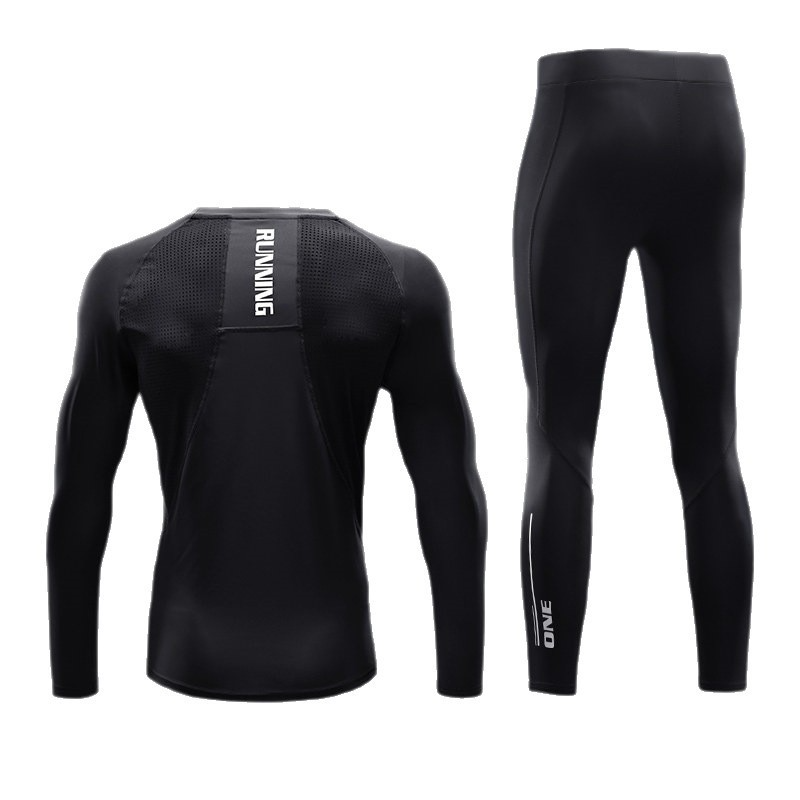 Conjunto Deportivo de Compresi - Compression Long Pant reseña y precio