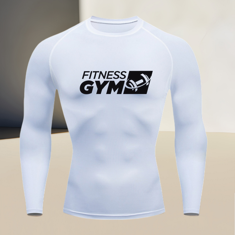 Camiseta de compresión de mang - Base Layer Top reseña y precio