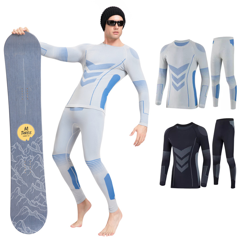 Traje de gimnasio para hombre, - Compression Long Pant reseña y precio