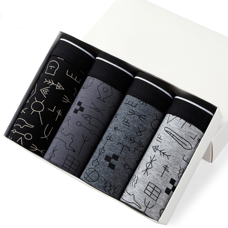 Calzoncillos de algodón para h - Boxer Brief Pack Cotton reseña y precio