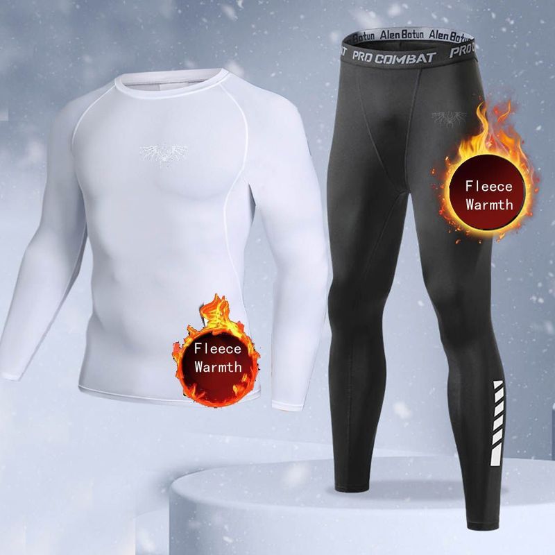 Nuevo Conjunto de Ropa Interio - Thermal Long John reseña y precio