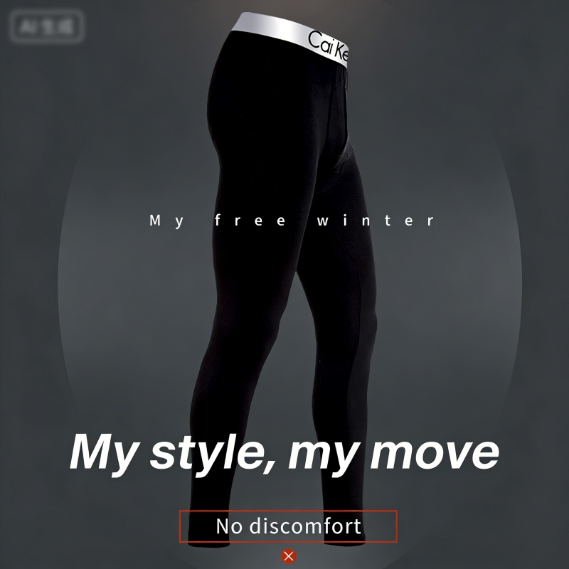 Pantalones Térmicos de Inviern - Compression Long Pant reseña y precio