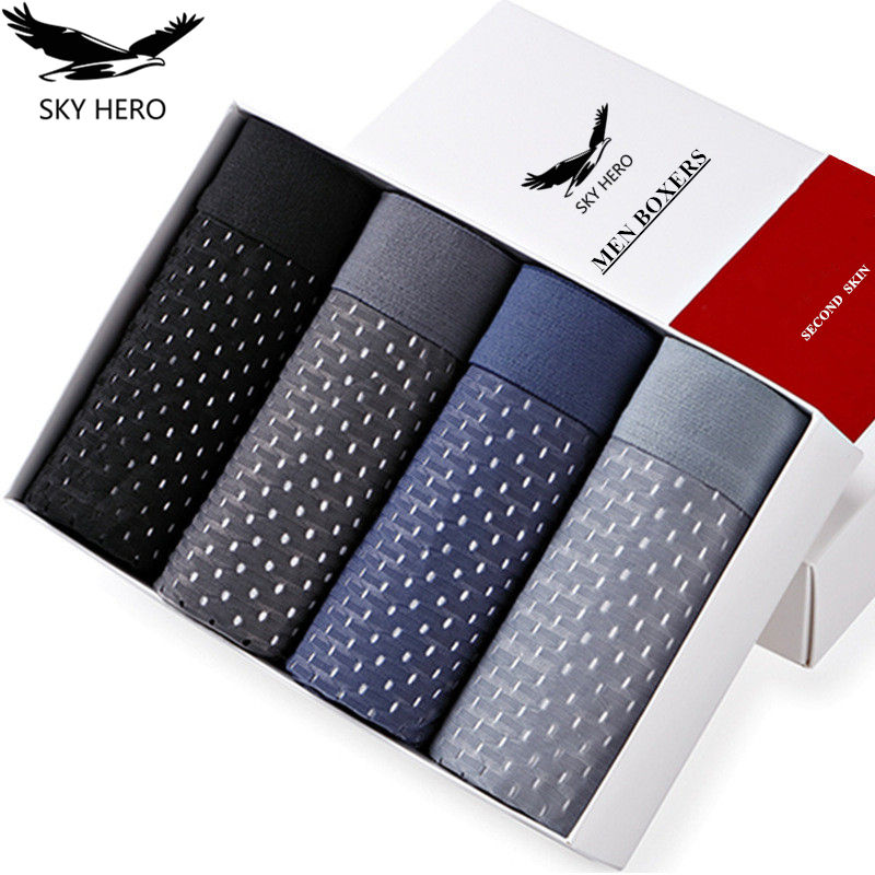 Calzoncillos bóxer de nailon p - Multi Pack Underwear reseña y precio