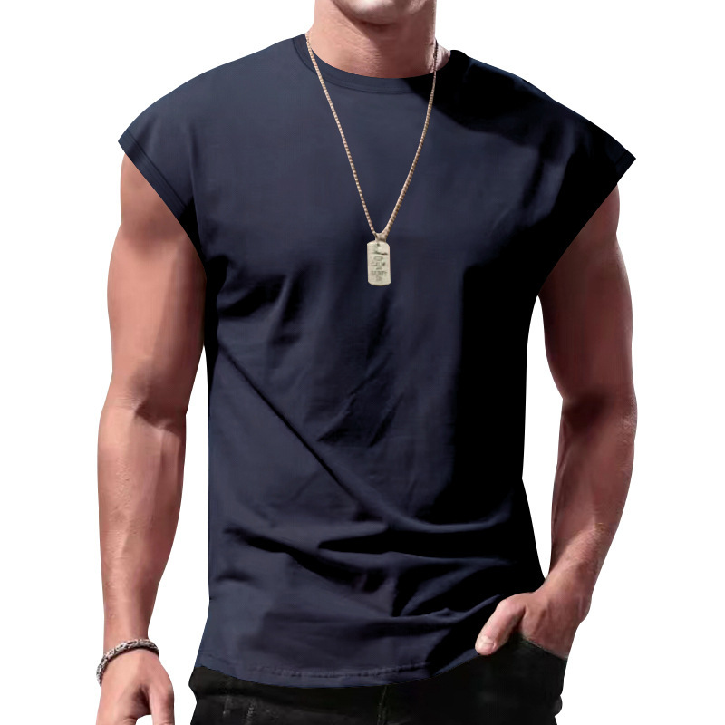 Personaliza el logotipo de su  - Sleeveless Undershirt reseña y precio