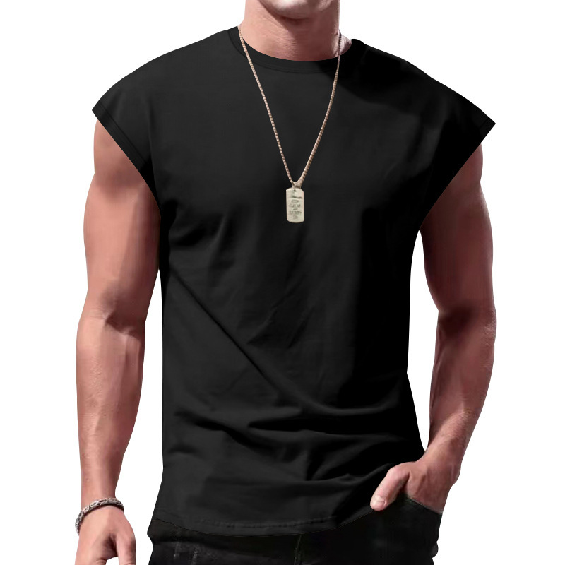 Personaliza el logotipo de su  - Sleeveless Undershirt reseña y precio