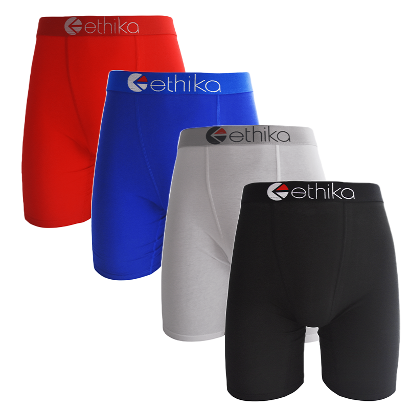 Calzoncillos tipo bóxer transp - Boxer Brief Pack Cotton reseña y precio