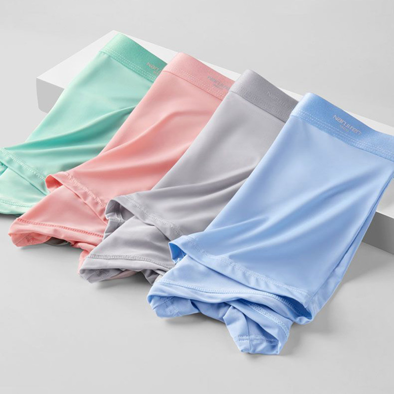 4 Uds. Ropa interior para homb - Boxer Shorts Modal reseña y precio
