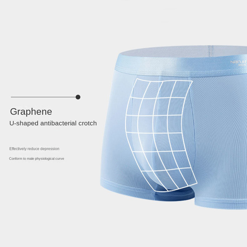 4 Uds. Ropa interior para homb - Boxer Shorts Modal reseña y precio