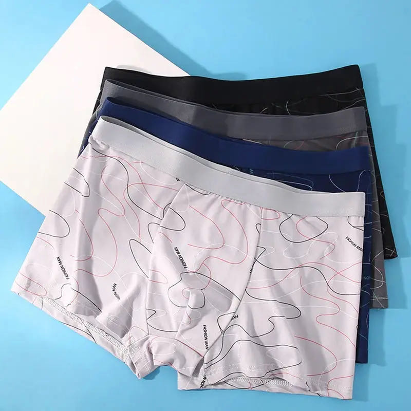 8 unids/lote de ropa interior  - Multi Pack Underwear reseña y precio