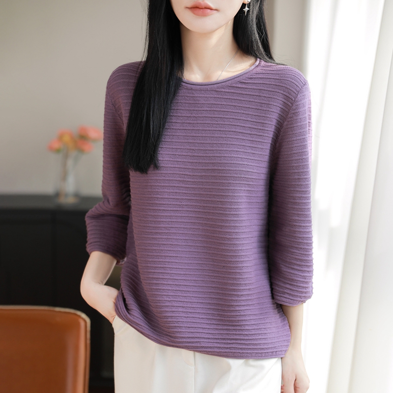 Camiseta de punto de manga tre - Base Layer Top reseña y precio