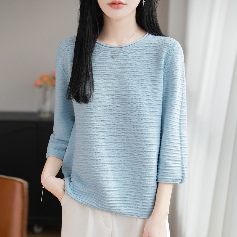Camiseta de punto de manga tre - Base Layer Top reseña y precio