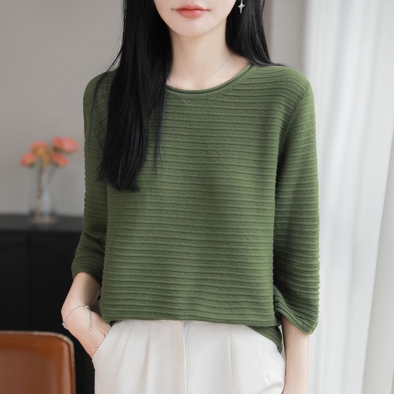 Camiseta de punto de manga tre - Base Layer Top reseña y precio