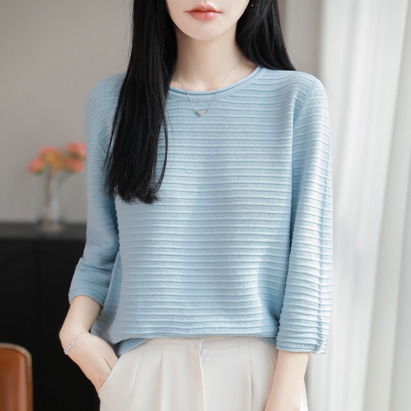 Camiseta de punto de manga tre - Base Layer Top reseña y precio