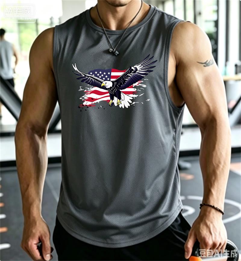 Chaleco Deportivo de Malla Tra - Sleeveless Undershirt reseña y precio