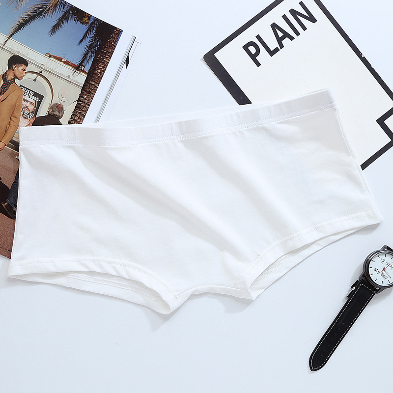 Ropa interior para hombre, Box - Boxer Brief Pack Cotton reseña y precio