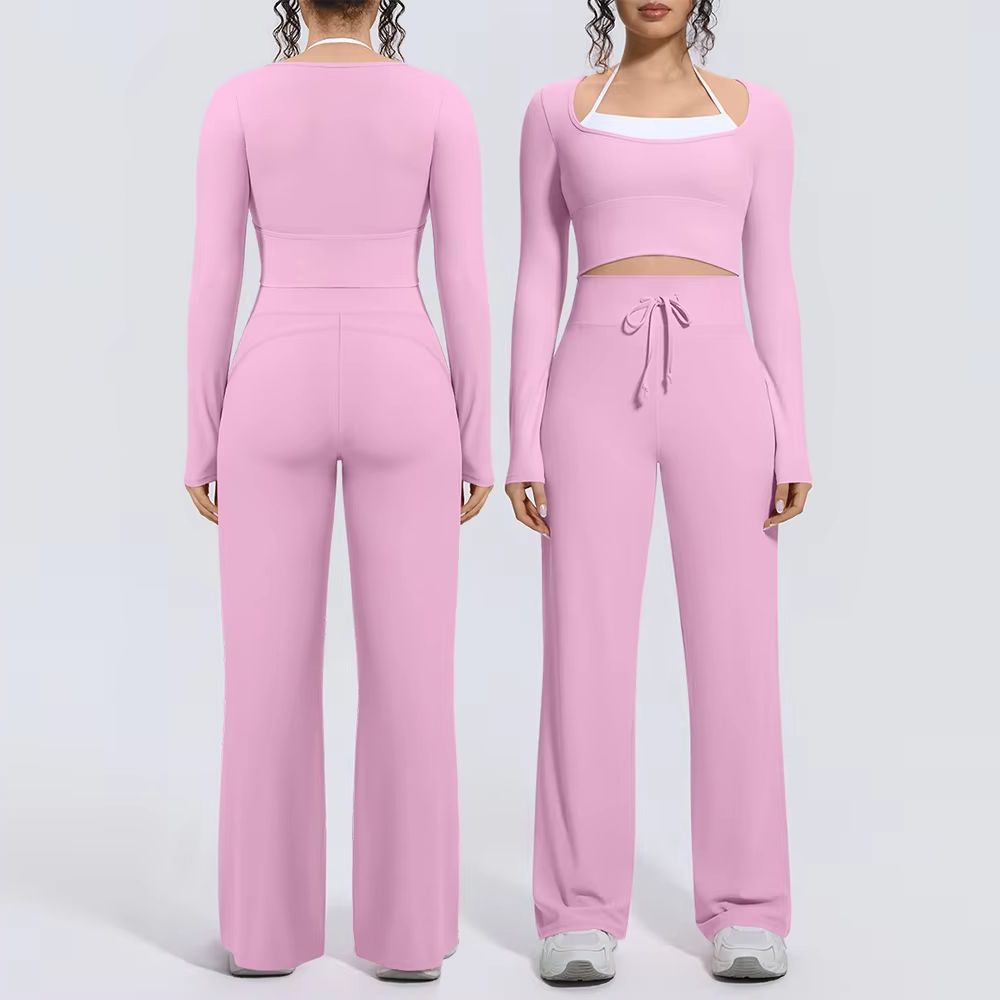 Conjunto de Yoga para Mujer de - Compression Long Pant reseña y precio
