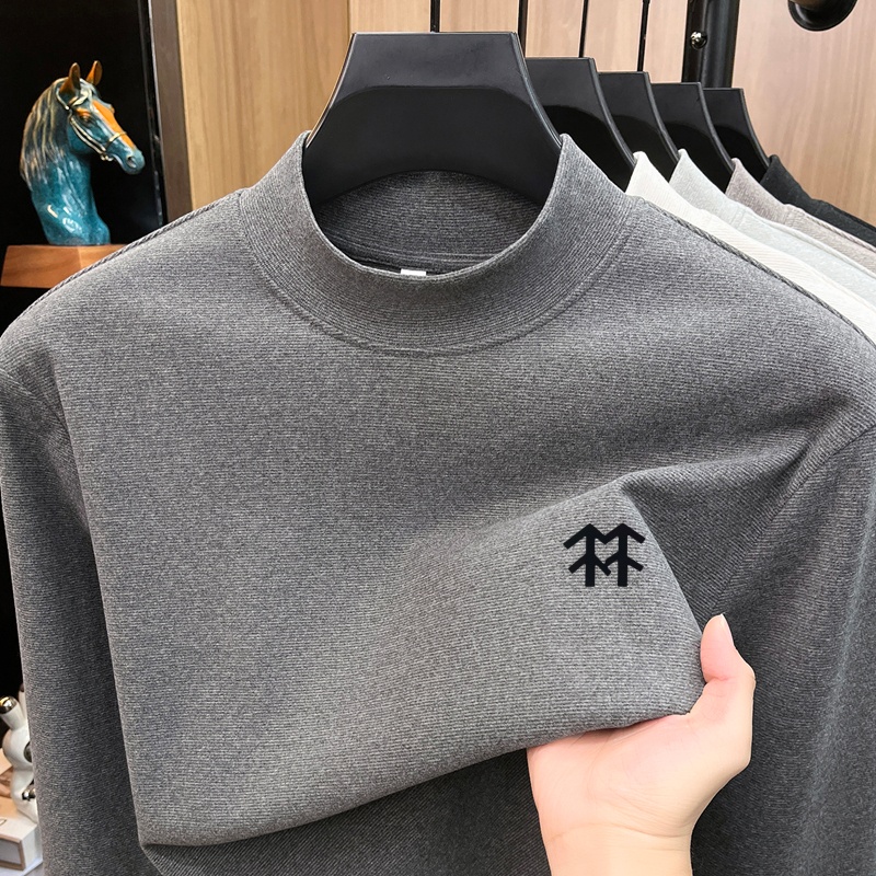 Camiseta de manga larga con es - Base Layer Top reseña y precio