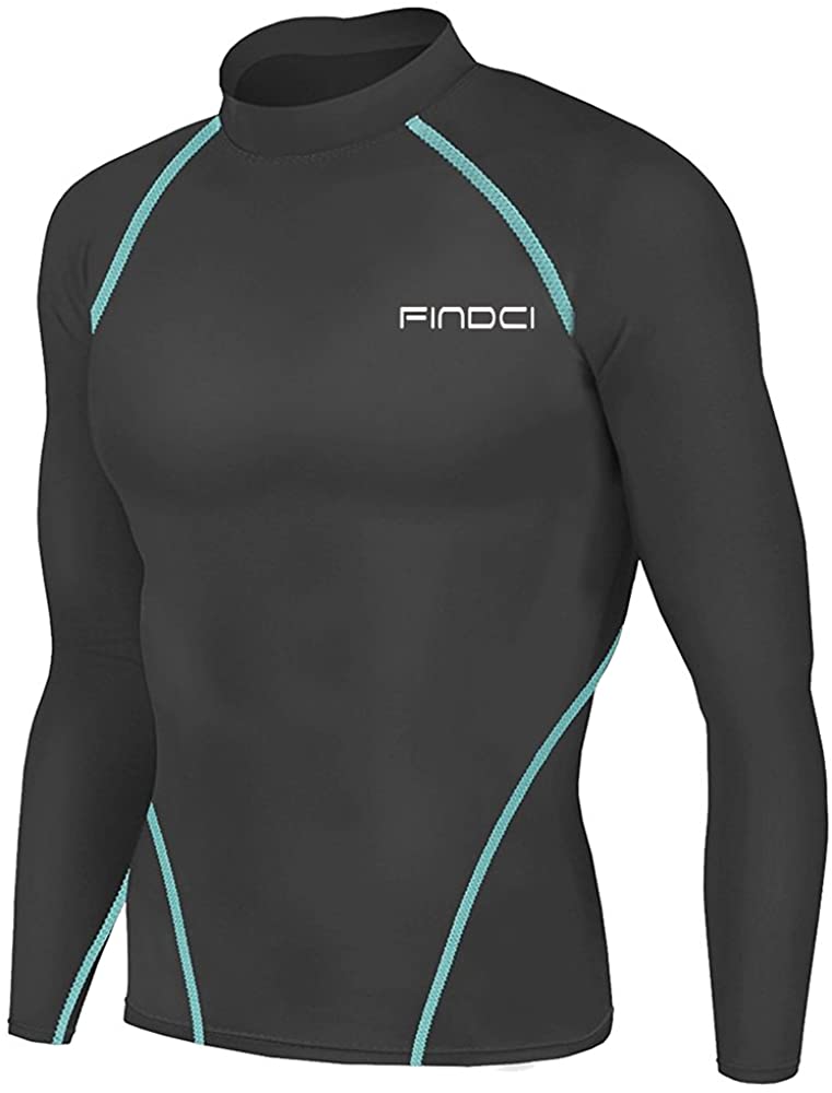 Findci-Conjunto deportivo para - Compression Long Pant reseña y precio