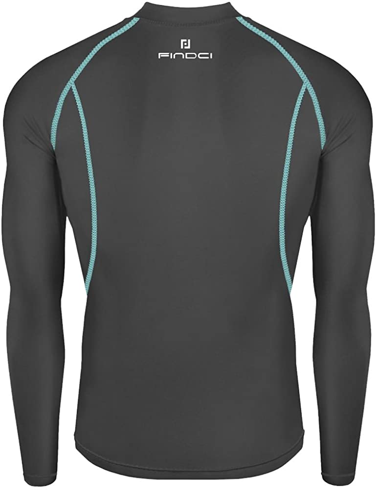 Findci-Conjunto deportivo para - Compression Long Pant reseña y precio