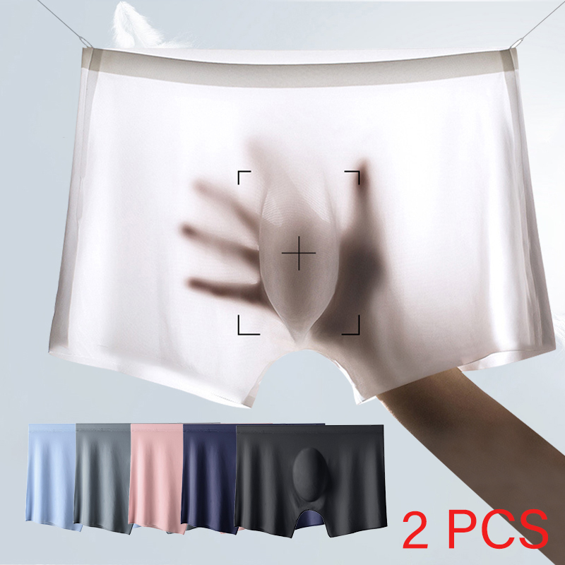 2 unids/lote de bragas ultrafi - Multi Pack Underwear reseña y precio