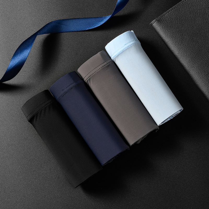 2 unids/lote de bragas ultrafi - Multi Pack Underwear reseña y precio